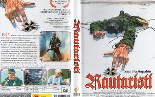 Rautaristi	(81 482)	k	-FI-	DVD	suomik.		james coburn	1977	(w