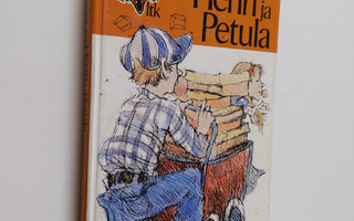Beverly Cleary : Henri ja Petula