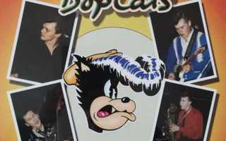 The Bopcats - Original LIVE '82 - 84 REC. UUSI  LTD. PRESS