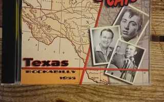 Various - Real Cool Cats  Texas Rockabilly 1955 CD
