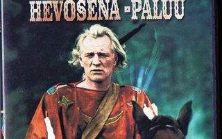 Mies Hevosena Paluu	(31 861)	k	-FI-	suomik.	DVD		richard har