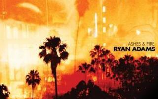 Ryan Adams - Ashes & Fire CD