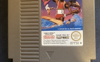 NES  Gold Medal Challenge 8bit