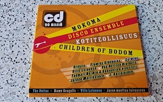 Soundi 2007 (Kokoelma) (CD)