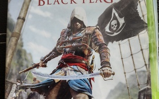Xbox 360 Assassin's Creed IV Black Flag
