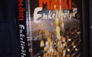 Reijo Mäki: Enkelipölyä  (2.p.1994) Sis.postikulut