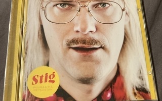 Stig - Puumaa mä metsästän CD
