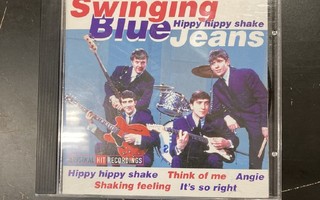 Swinging Blue Jeans - Hippy Hippy Shake CD