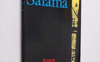 Hannu Salama : Amos ja saarelaiset