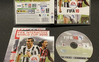 FIFA 10 PS3 - CiB