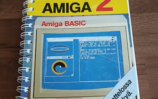 AMIGA 2 BASIC
