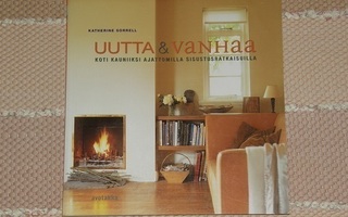 Uutta & Vanhaa, Avotakka-lehden julkaisu 2004