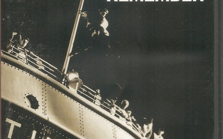 DVD: Titanicin kohtalonyö