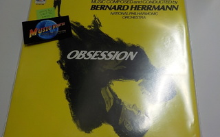 OST - OBSESSION M-/M- LP