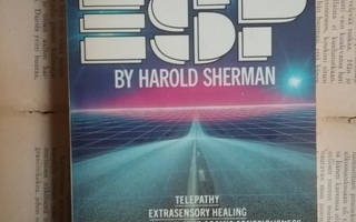 Harold Sherman - Your Mysterious Powers of ESP: Updated ...