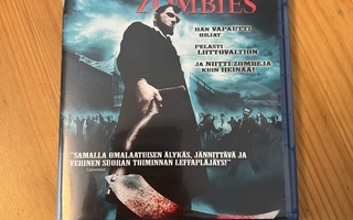 Abraham Lincoln vs. zombies