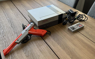 Nintendo NES Region Mod Konsoli Paketti