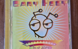 Gary Hoey: Bug Alley CD