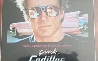 Pink Cadillac -DVD