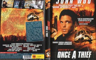 Once A Thief	(27 313)	k	-FI-	DVD	suomik.		jennifer dale	1996