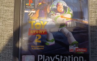 PS1 - Toy Story 2 ( CIB )