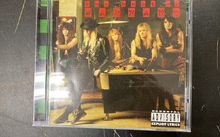 Warrant - The Best Of CD