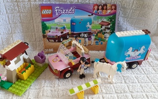 LEGO FRIENDS set 3186 - HEAD HUNTER STORE.