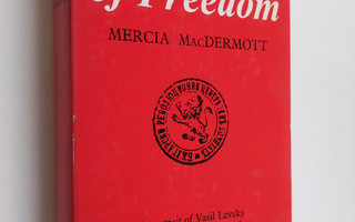 Mercia MacDermott : The apostle of freedom : a portrait o...