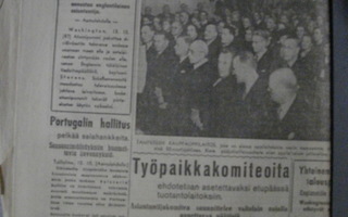 Aamulehti Nro 277/14.10.1945 (5.1)