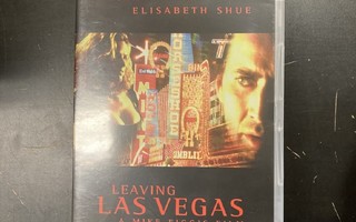 Leaving Las Vegas DVD