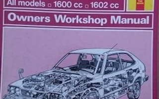 Honda Accord Owners workshop manual