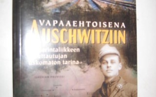 Pilecki : Vapaaehtoisena Auschwitziin - Nid 2p