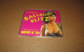 Tia Carrere CDS Ballroom Blitz v.1992 UUDENVEROINEN!