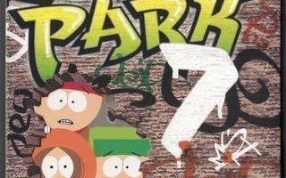 South Park: Kausi 7 (2003) 3DVD