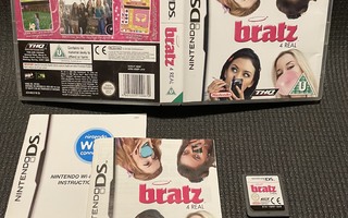 Bratz 4 Real DS -CiB