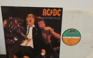 AC/DC  :  If you want blood