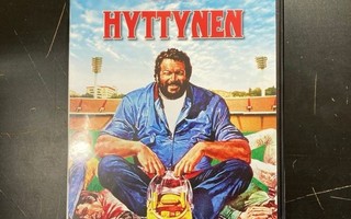 Hyttynen DVD