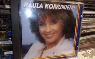 CD Paula Koivuniemi ( 1988 ) SIS POSTIKULU