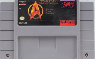 Star Trek: Starfleet Academy - Starship Bridge S