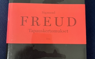 Sigmund Freud Tapauskertomukset (teos 1.sis.p 2006)