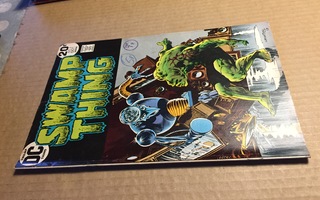 DC SWAMP THING 6/1973