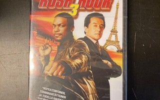 Rush Hour 3 DVD (UUSI)