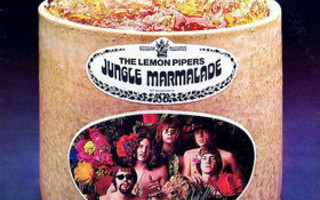 Lemon Pipers LP Jungle Marmalade