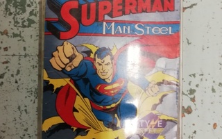 C64  -   Superman