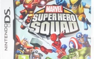 Marvel Super Hero Squad