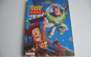 TOY STORY LELUELÄMÄÄ  PIENET SATUKLASSIKOT V.1996