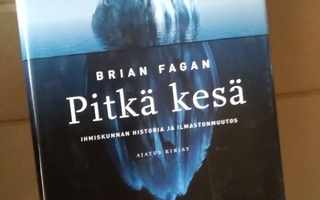 Brian Fagan: Pitkä kesä
