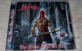 Sodom - 2 CD