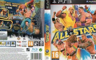 Ww:All Stars	(47 523)	k			PS3				wrestling