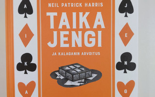 Neil Patrick Harris : Taikajengi ja Kalaganin arvoitus (U...